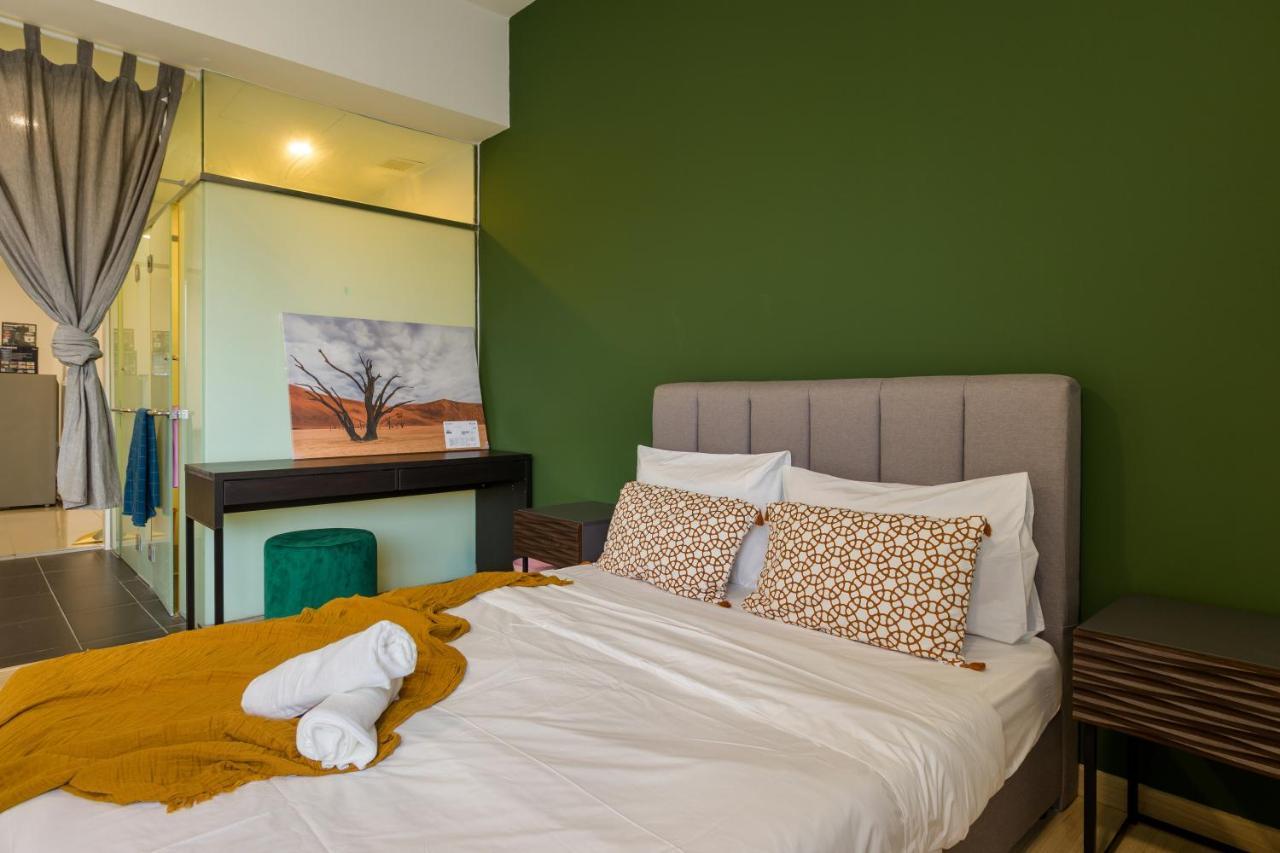 Encorp Strand Residences By Airhost Kota Damansara Ngoại thất bức ảnh
