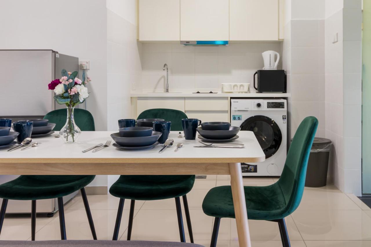 Encorp Strand Residences By Airhost Kota Damansara Ngoại thất bức ảnh