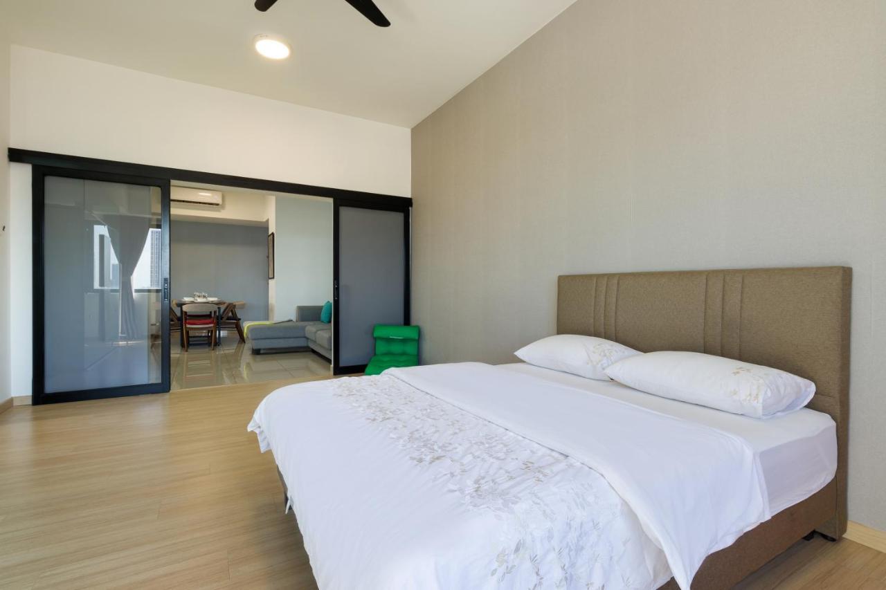 Encorp Strand Residences By Airhost Kota Damansara Ngoại thất bức ảnh