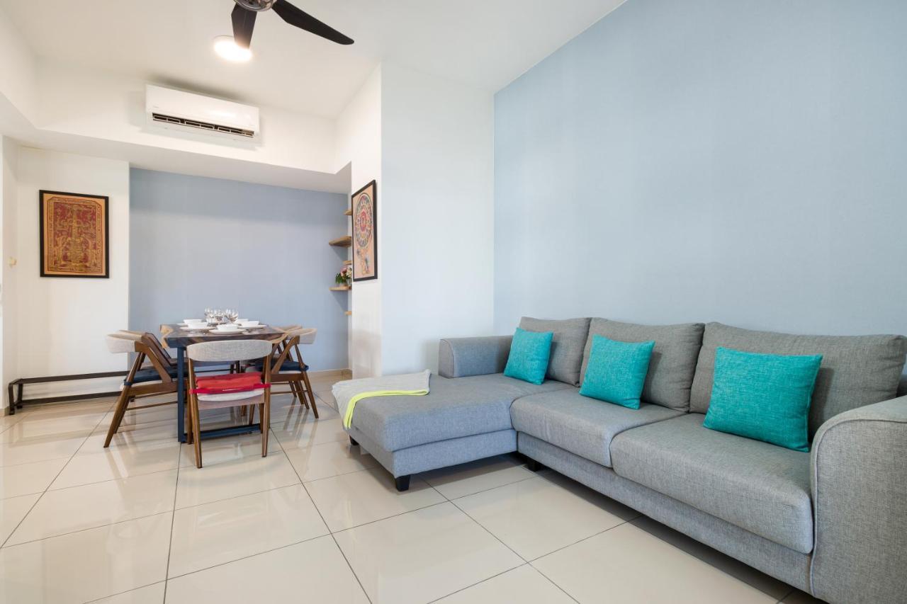 Encorp Strand Residences By Airhost Kota Damansara Ngoại thất bức ảnh