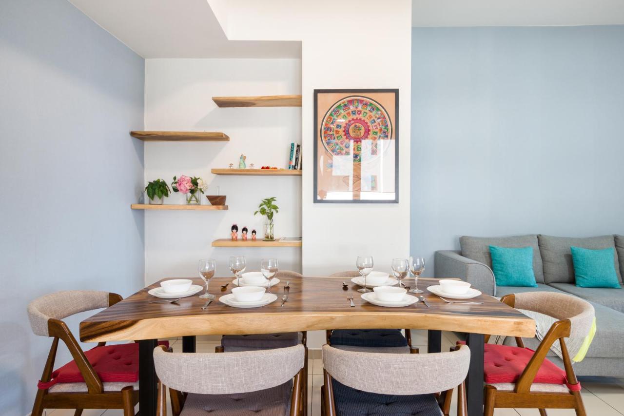 Encorp Strand Residences By Airhost Kota Damansara Ngoại thất bức ảnh