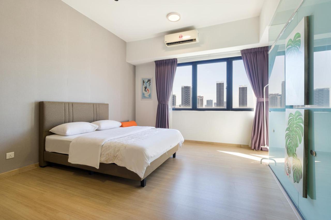 Encorp Strand Residences By Airhost Kota Damansara Ngoại thất bức ảnh