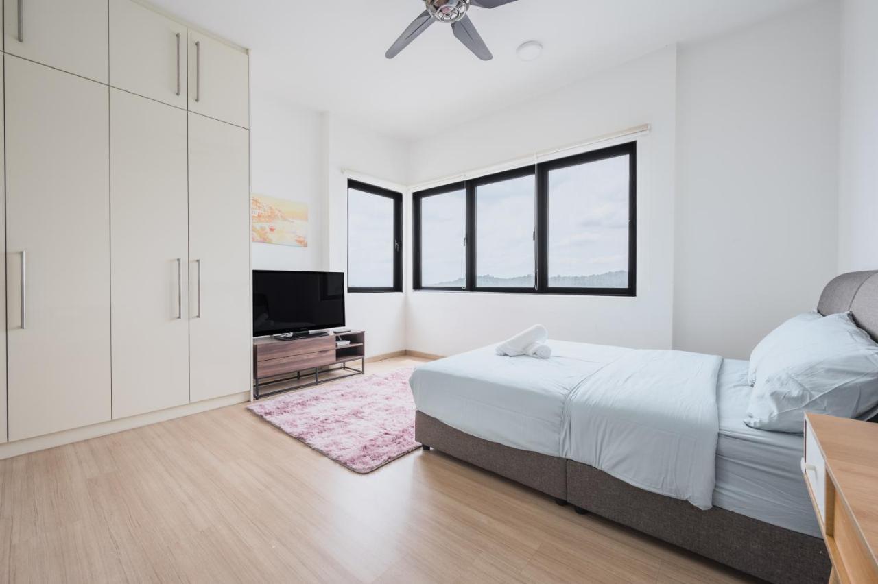 Encorp Strand Residences By Airhost Kota Damansara Ngoại thất bức ảnh