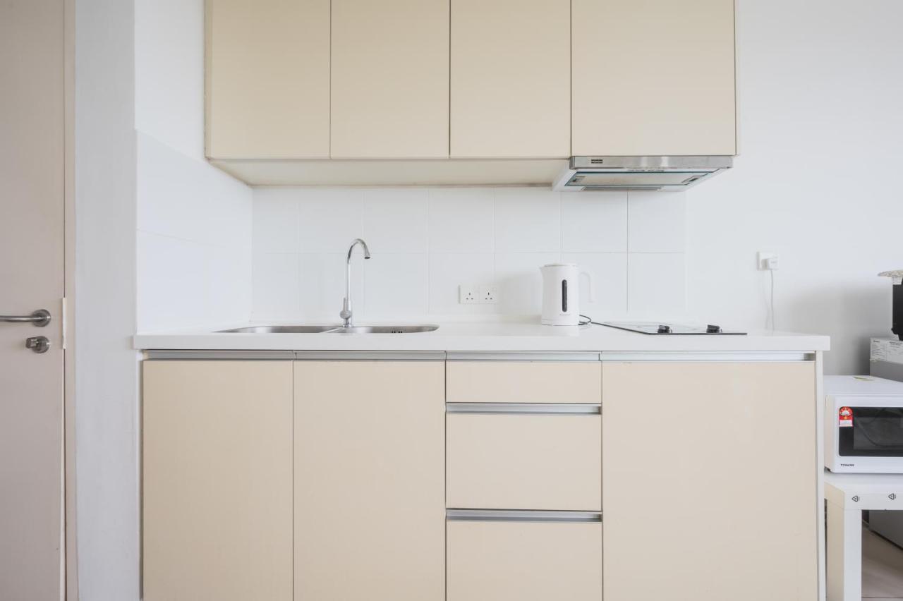 Encorp Strand Residences By Airhost Kota Damansara Ngoại thất bức ảnh