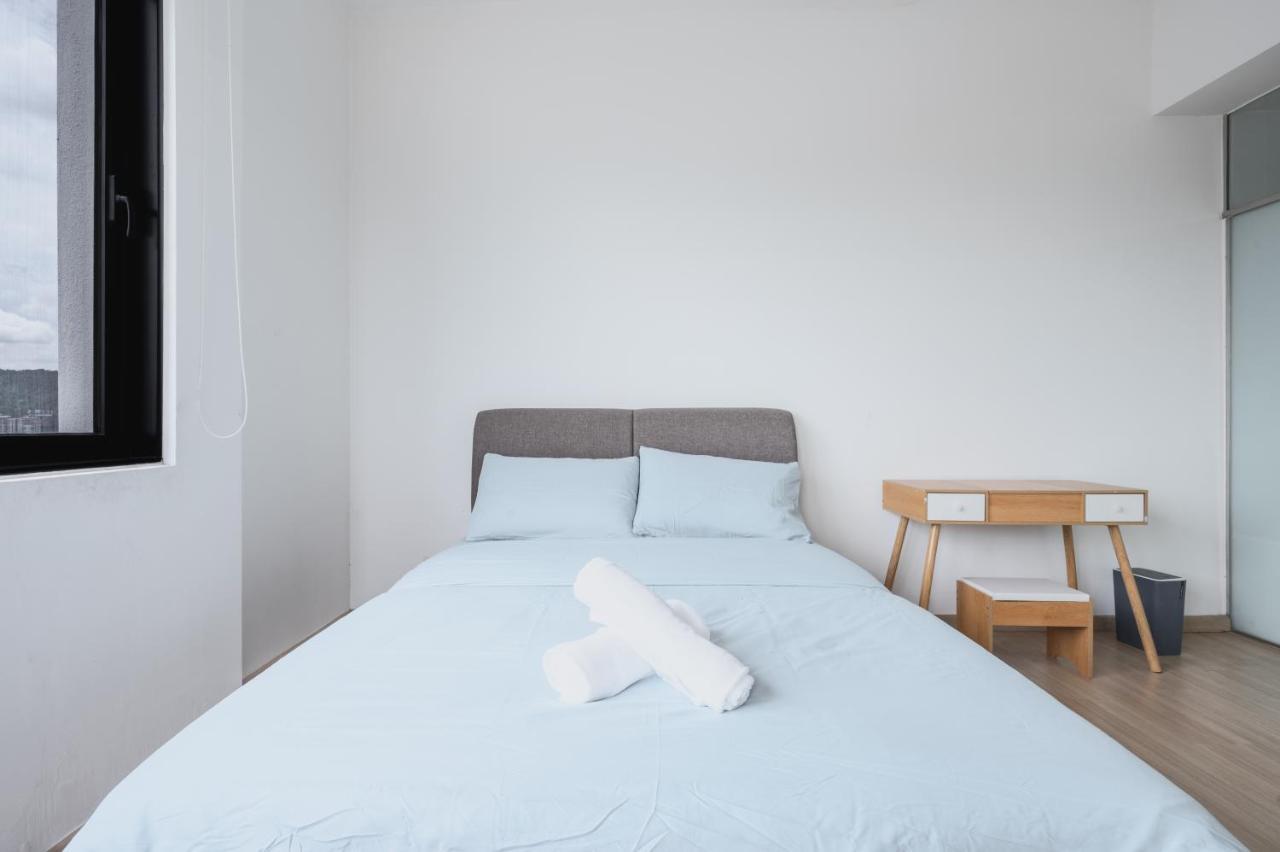 Encorp Strand Residences By Airhost Kota Damansara Ngoại thất bức ảnh