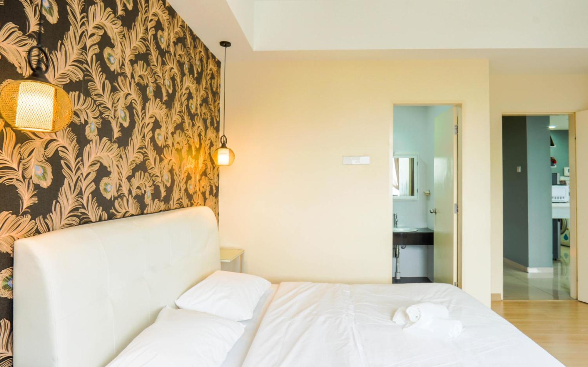Encorp Strand Residences By Airhost Kota Damansara Ngoại thất bức ảnh