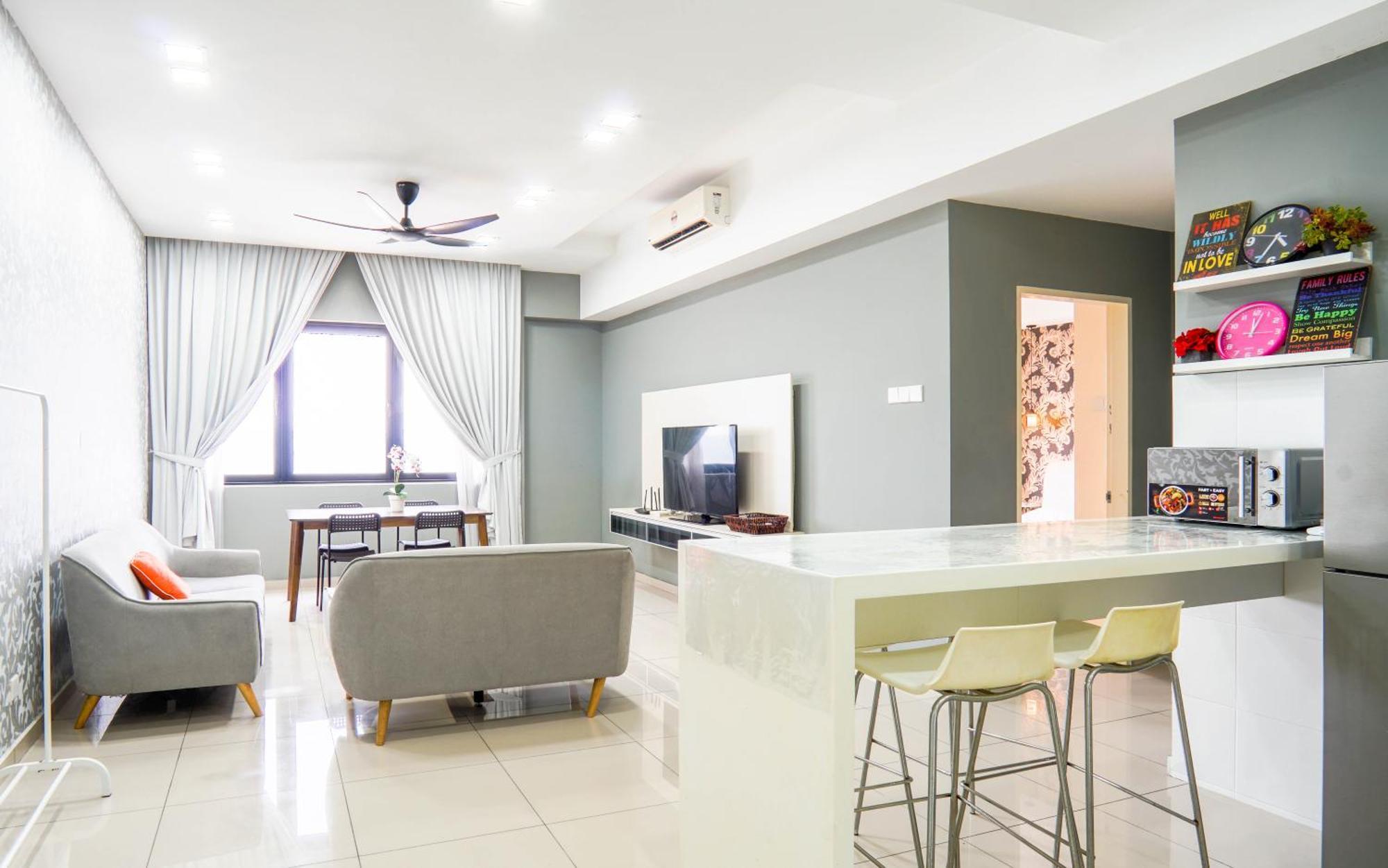 Encorp Strand Residences By Airhost Kota Damansara Ngoại thất bức ảnh