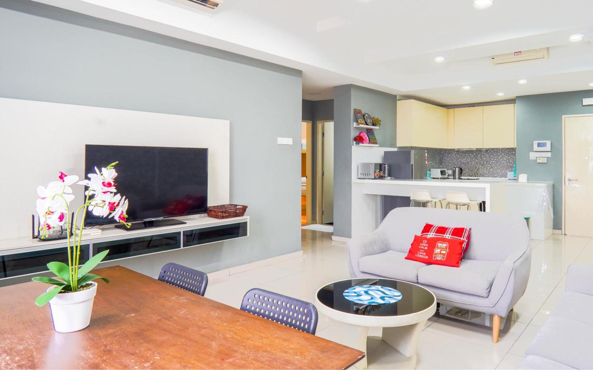 Encorp Strand Residences By Airhost Kota Damansara Ngoại thất bức ảnh