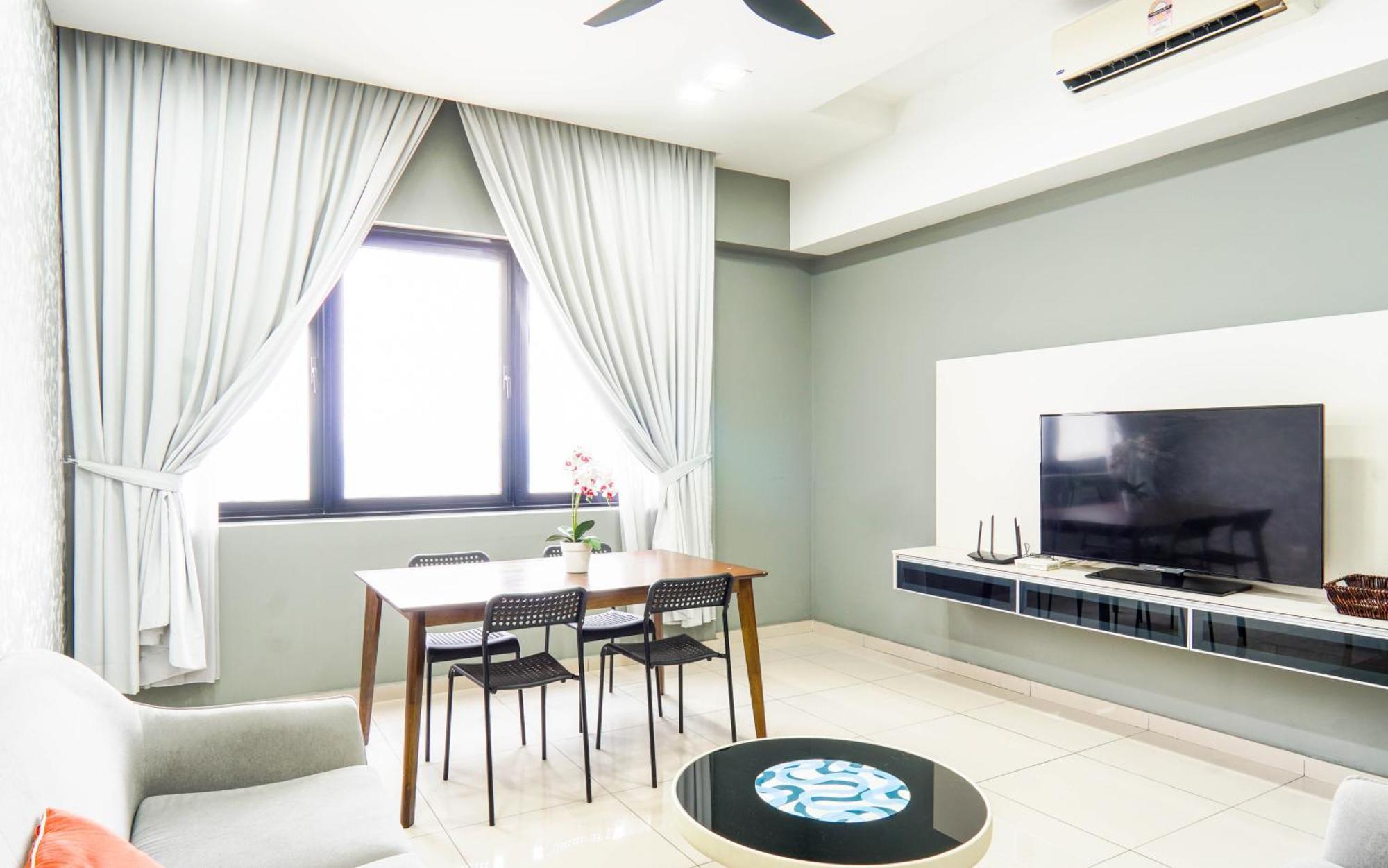 Encorp Strand Residences By Airhost Kota Damansara Ngoại thất bức ảnh