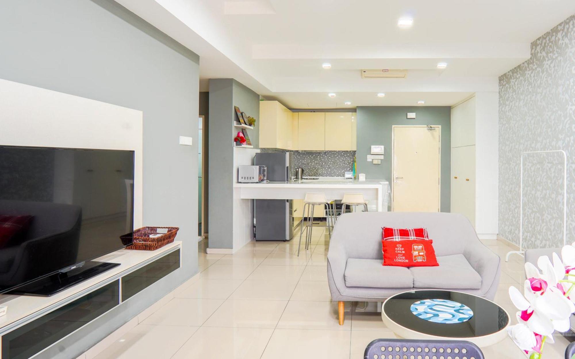 Encorp Strand Residences By Airhost Kota Damansara Ngoại thất bức ảnh