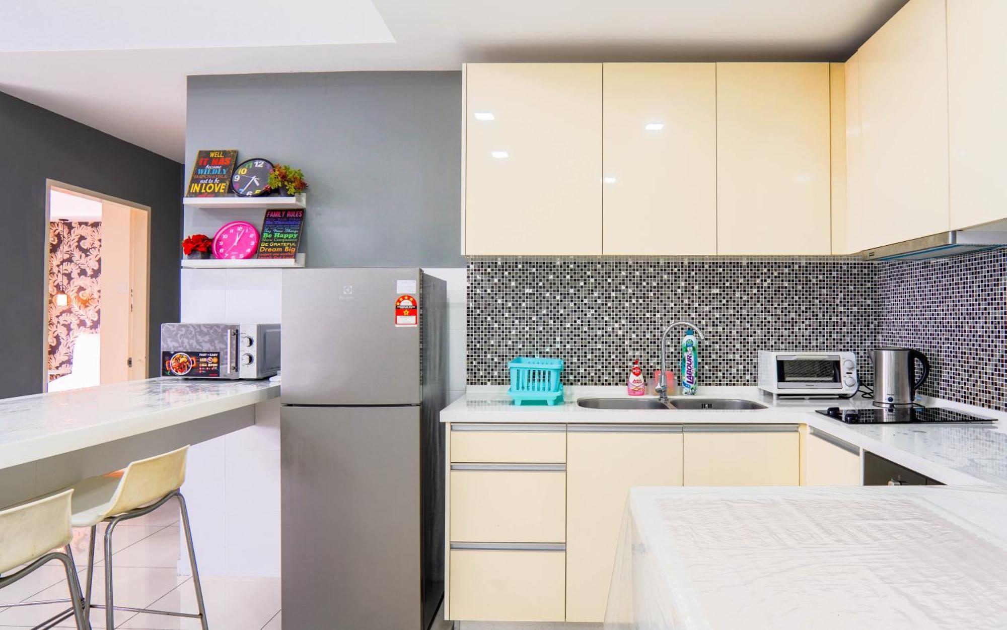 Encorp Strand Residences By Airhost Kota Damansara Ngoại thất bức ảnh