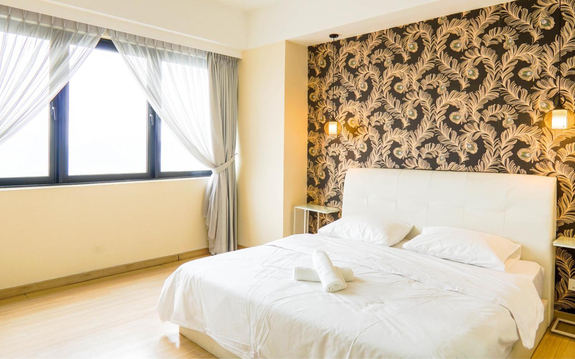 Encorp Strand Residences By Airhost Kota Damansara Ngoại thất bức ảnh