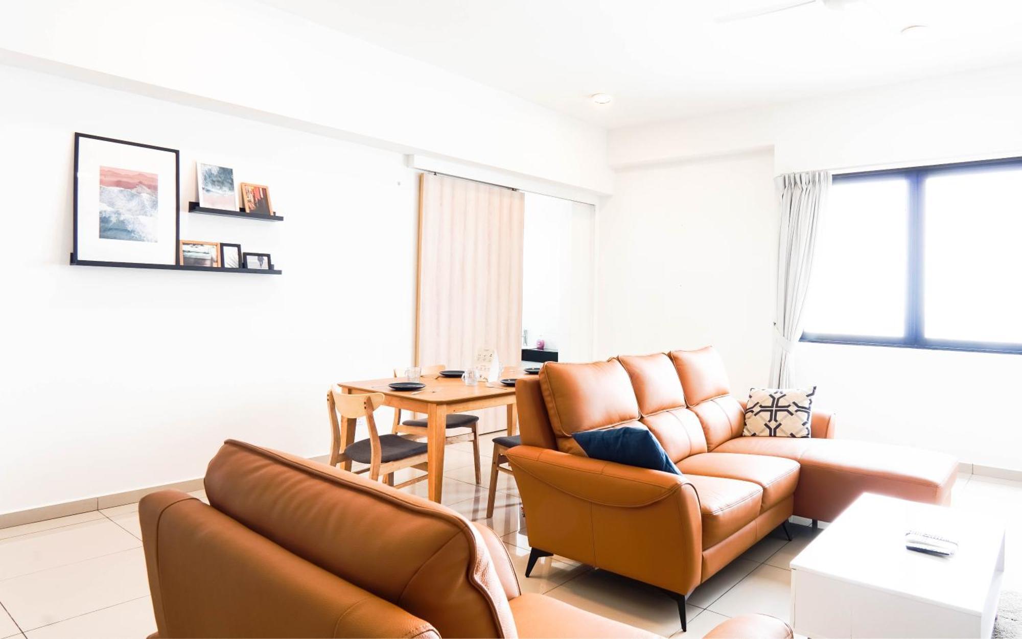 Encorp Strand Residences By Airhost Kota Damansara Ngoại thất bức ảnh