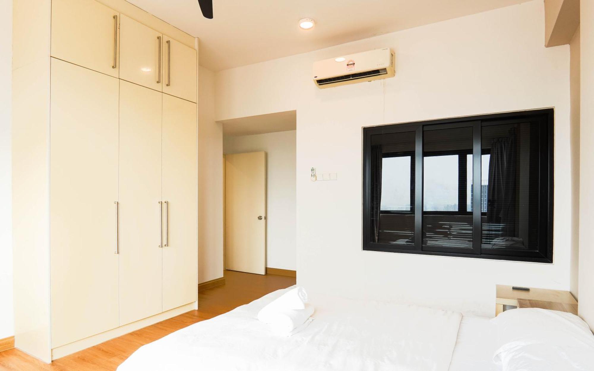 Encorp Strand Residences By Airhost Kota Damansara Ngoại thất bức ảnh