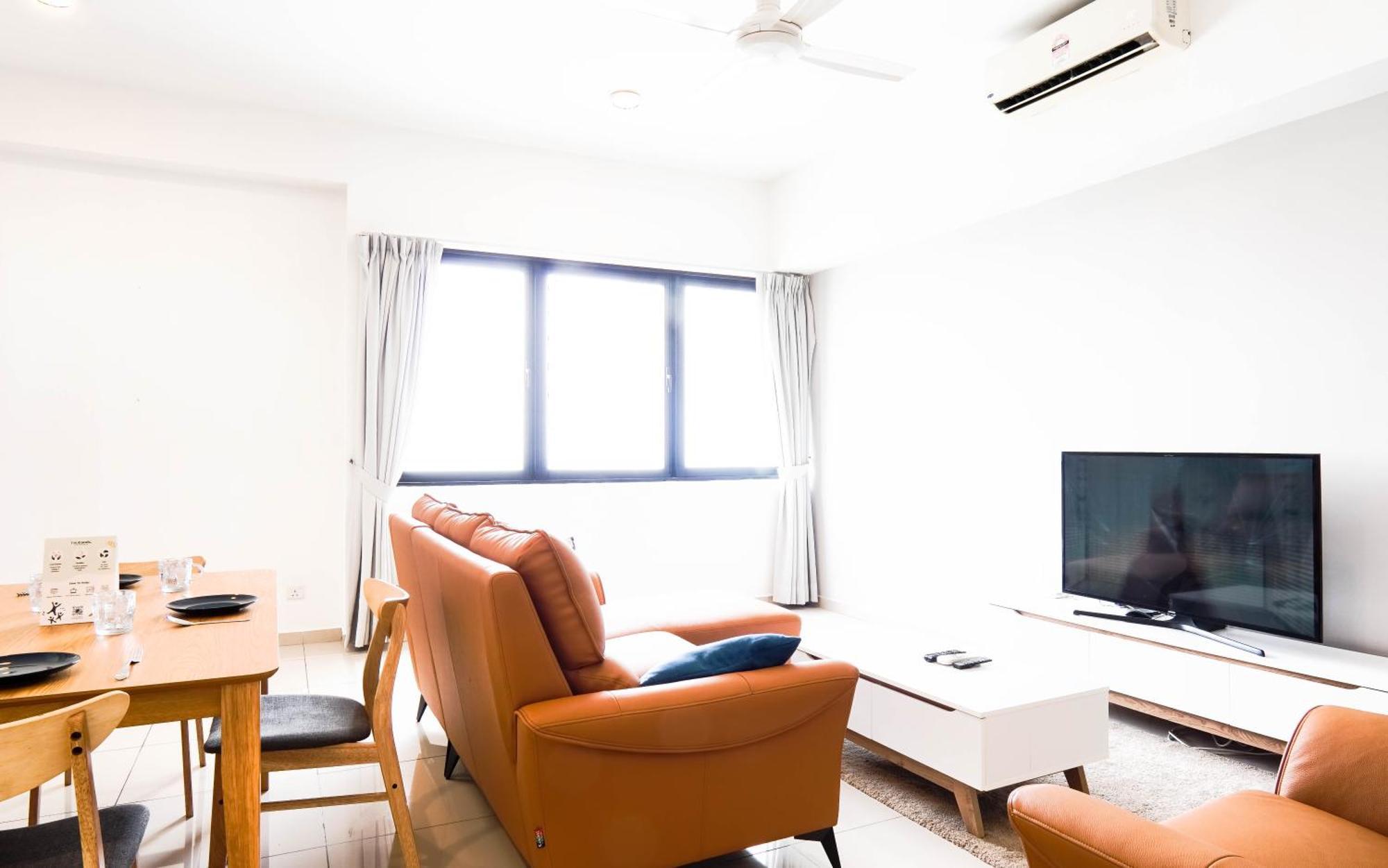 Encorp Strand Residences By Airhost Kota Damansara Ngoại thất bức ảnh