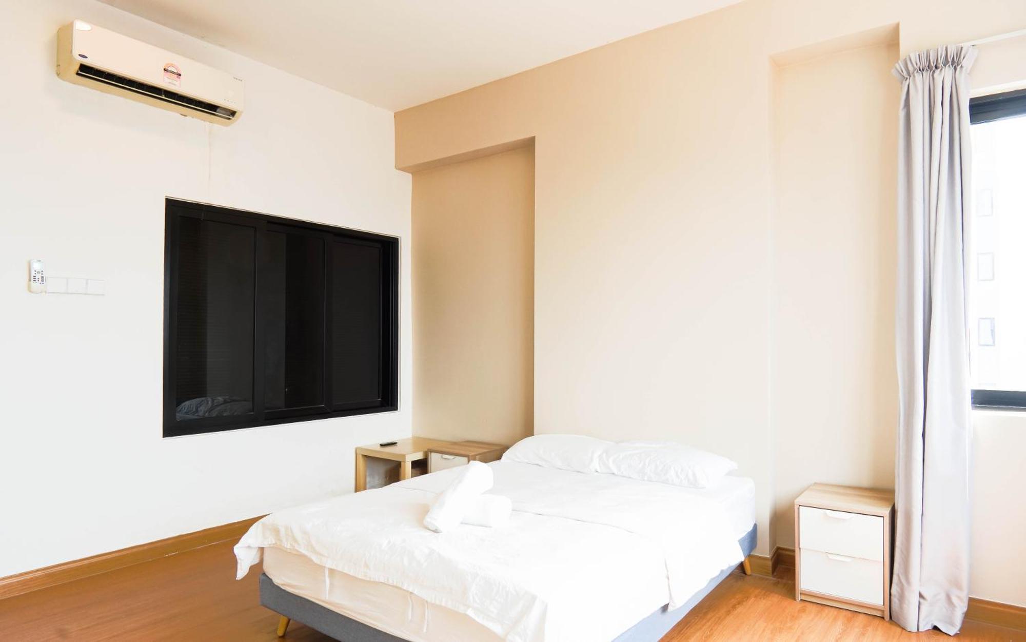 Encorp Strand Residences By Airhost Kota Damansara Ngoại thất bức ảnh