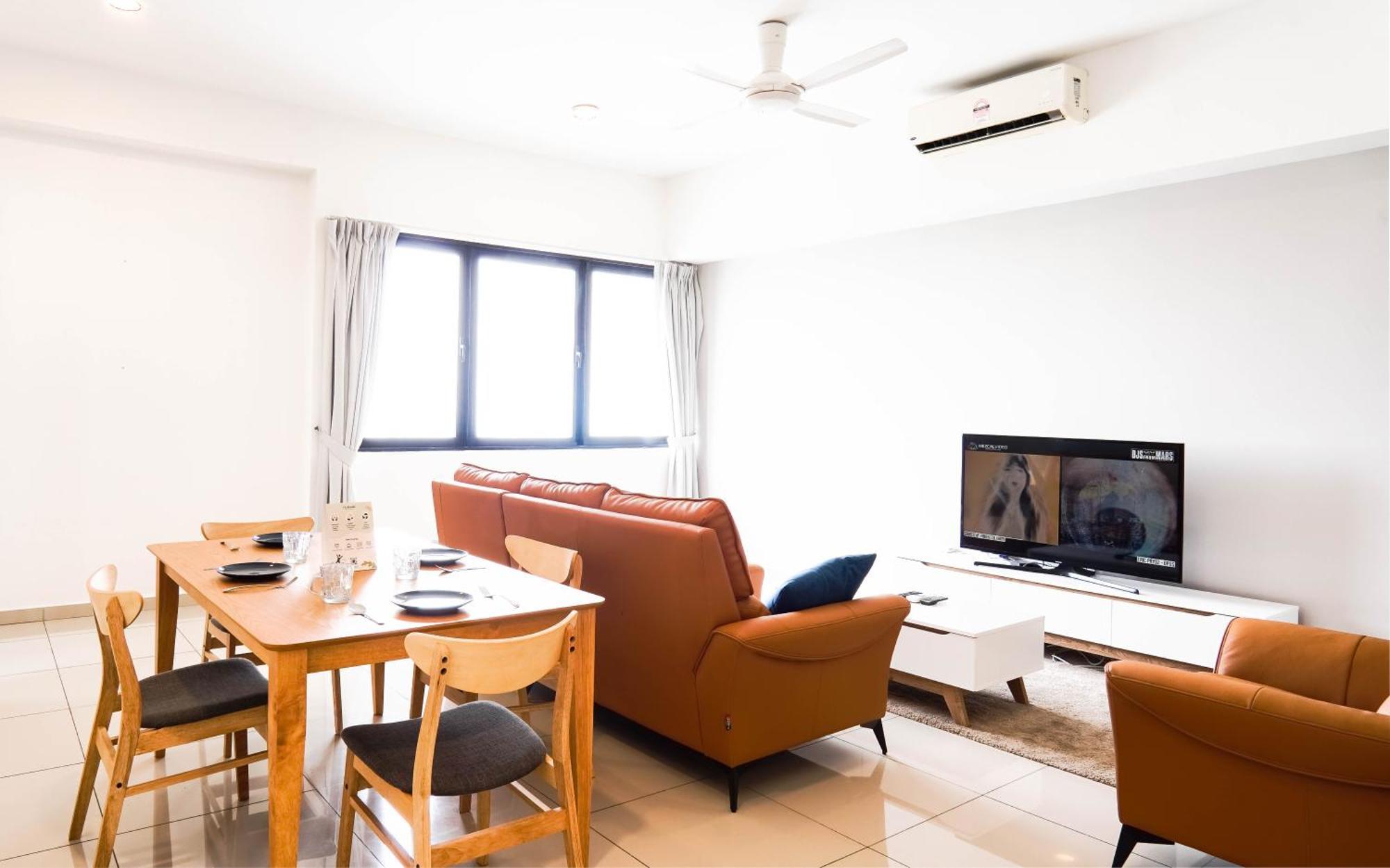 Encorp Strand Residences By Airhost Kota Damansara Ngoại thất bức ảnh