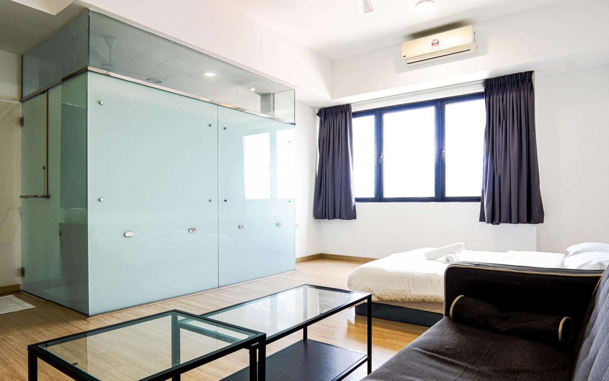 Encorp Strand Residences By Airhost Kota Damansara Ngoại thất bức ảnh