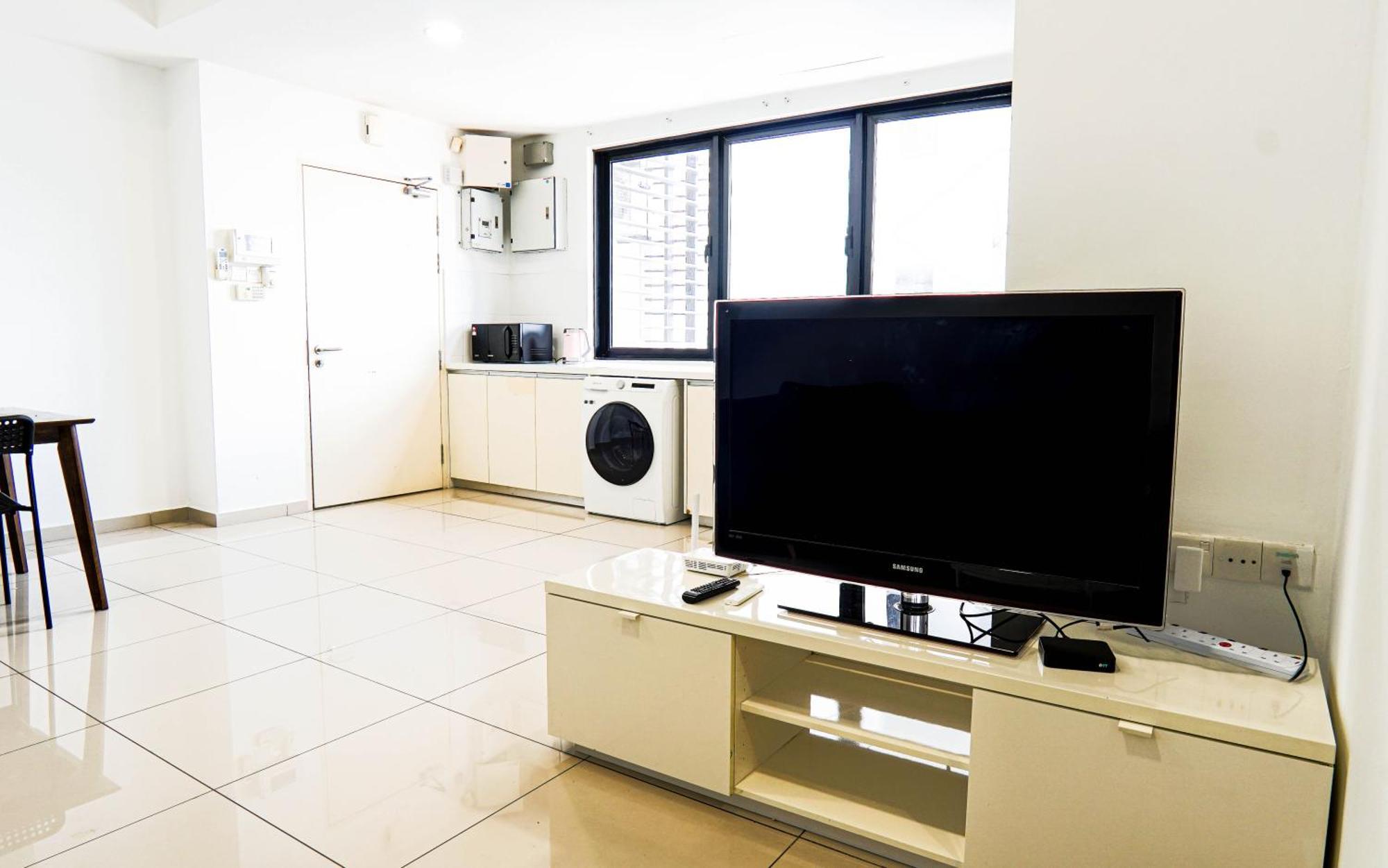 Encorp Strand Residences By Airhost Kota Damansara Ngoại thất bức ảnh
