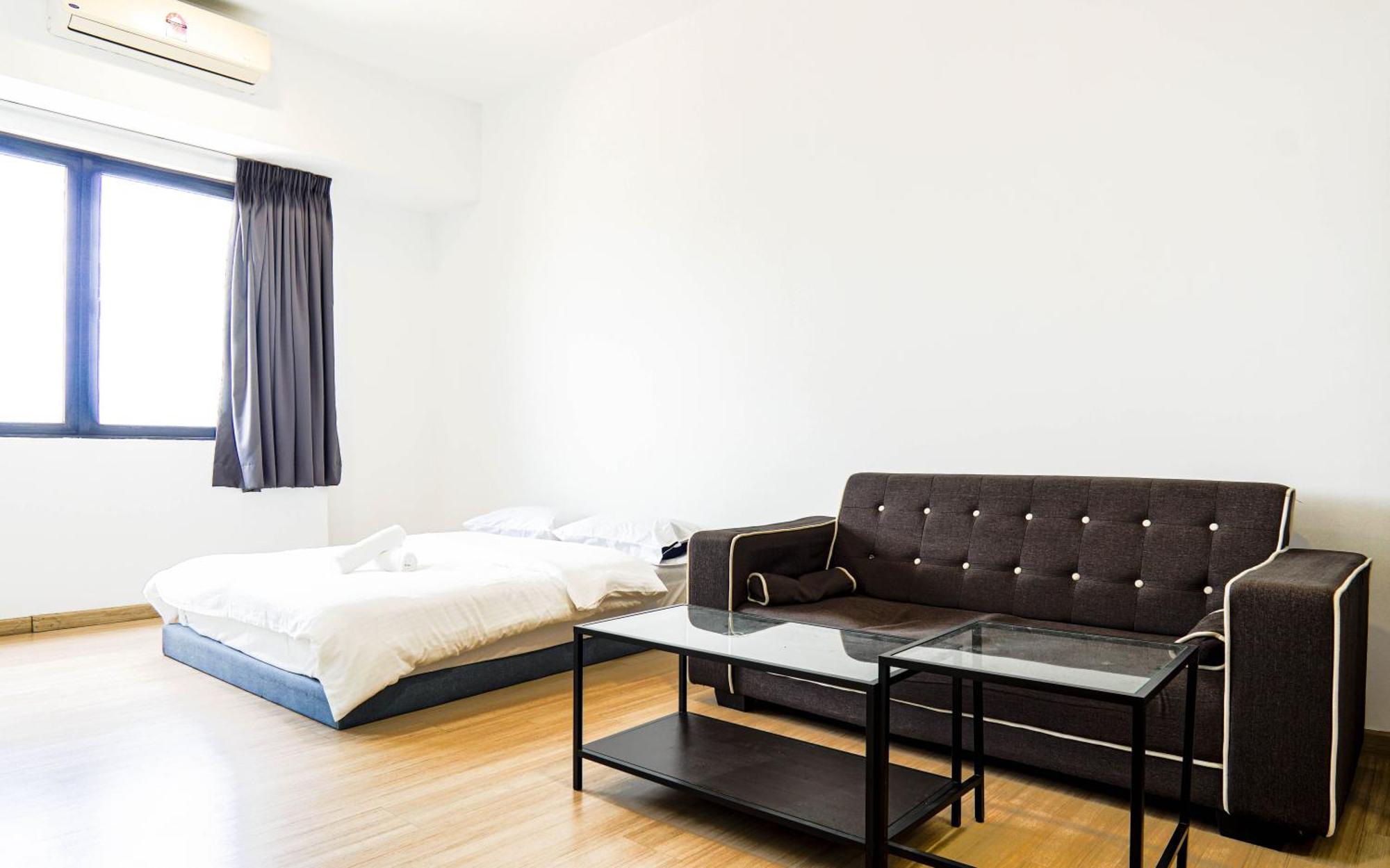 Encorp Strand Residences By Airhost Kota Damansara Ngoại thất bức ảnh
