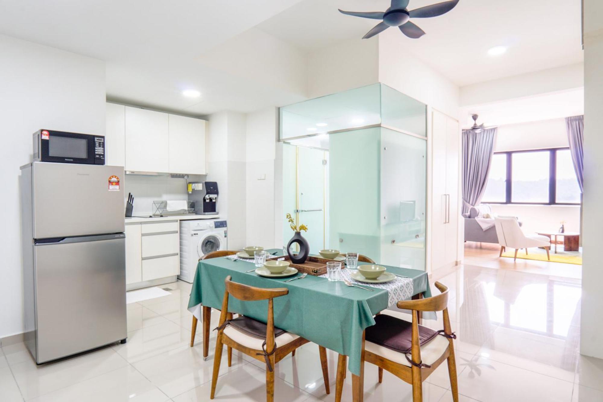 Encorp Strand Residences By Airhost Kota Damansara Ngoại thất bức ảnh