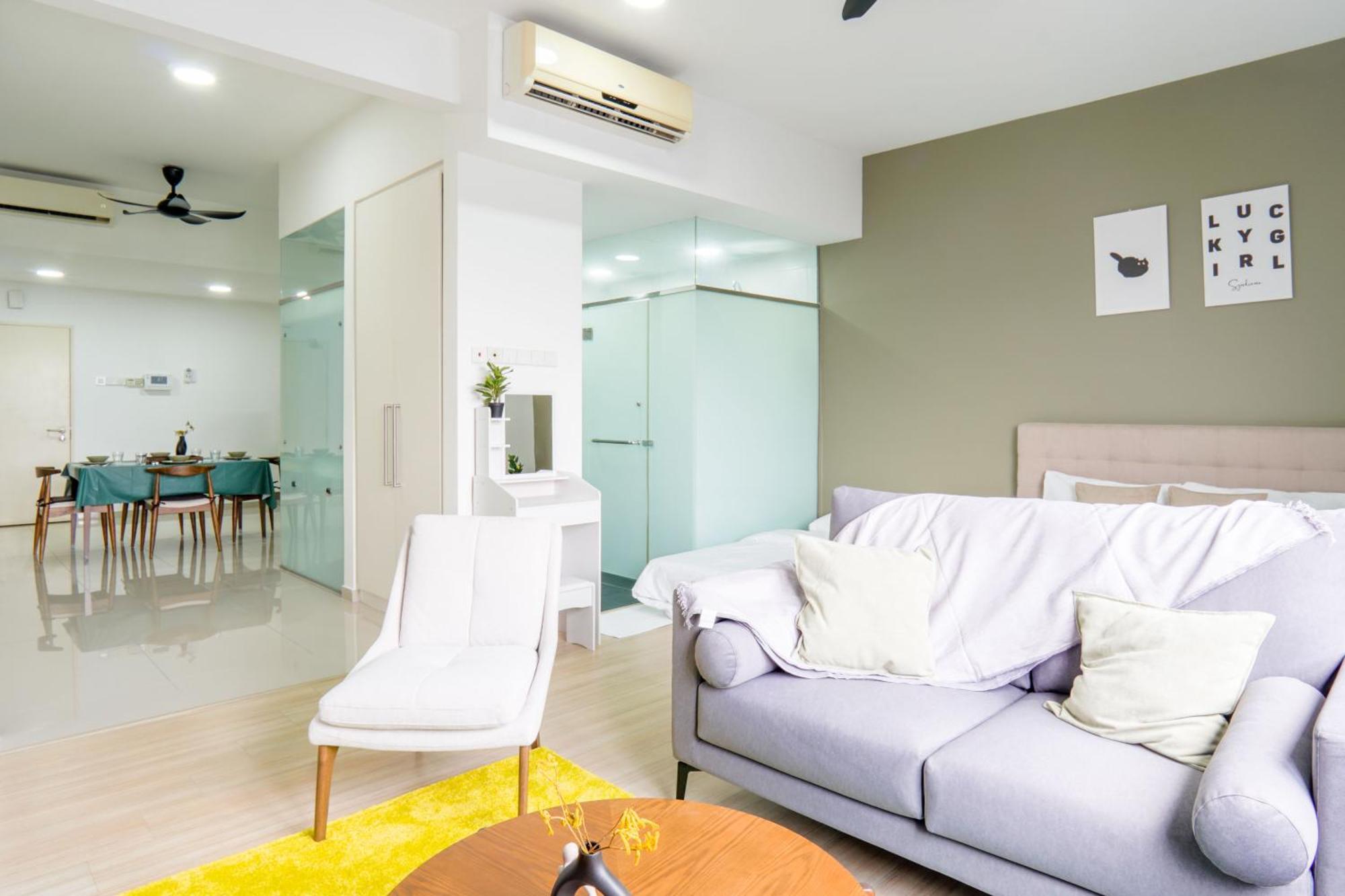 Encorp Strand Residences By Airhost Kota Damansara Ngoại thất bức ảnh