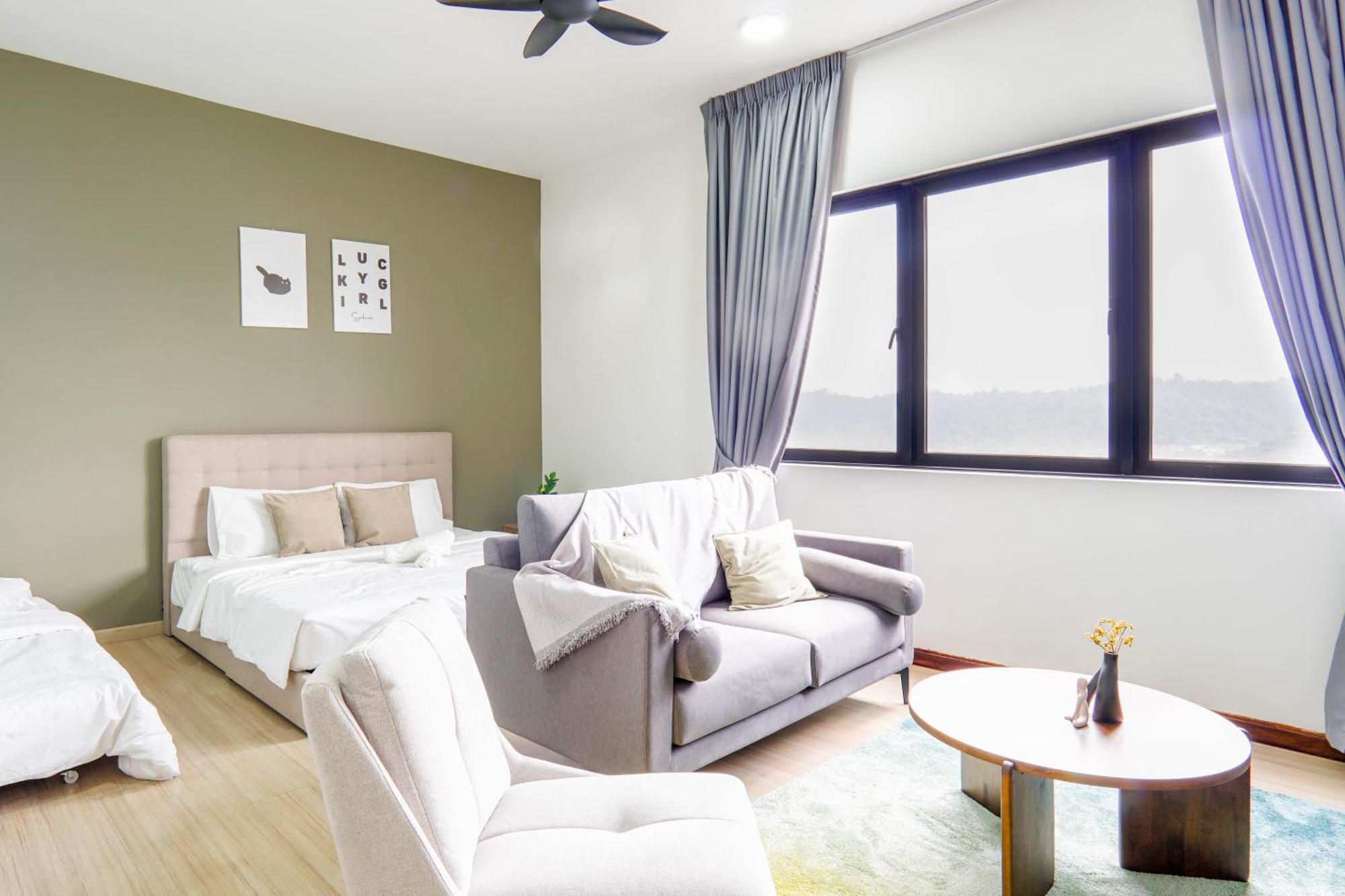 Encorp Strand Residences By Airhost Kota Damansara Ngoại thất bức ảnh