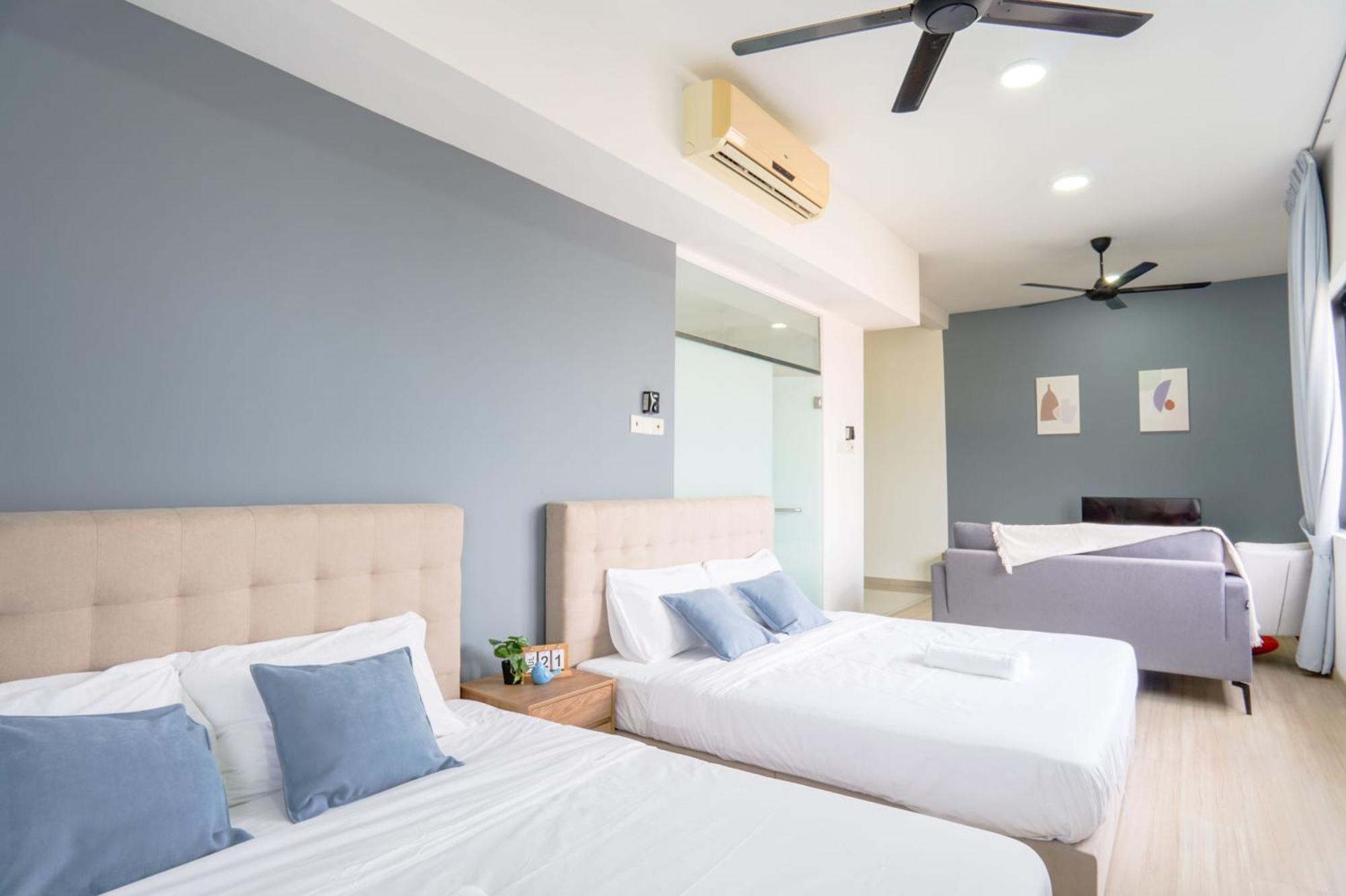 Encorp Strand Residences By Airhost Kota Damansara Ngoại thất bức ảnh