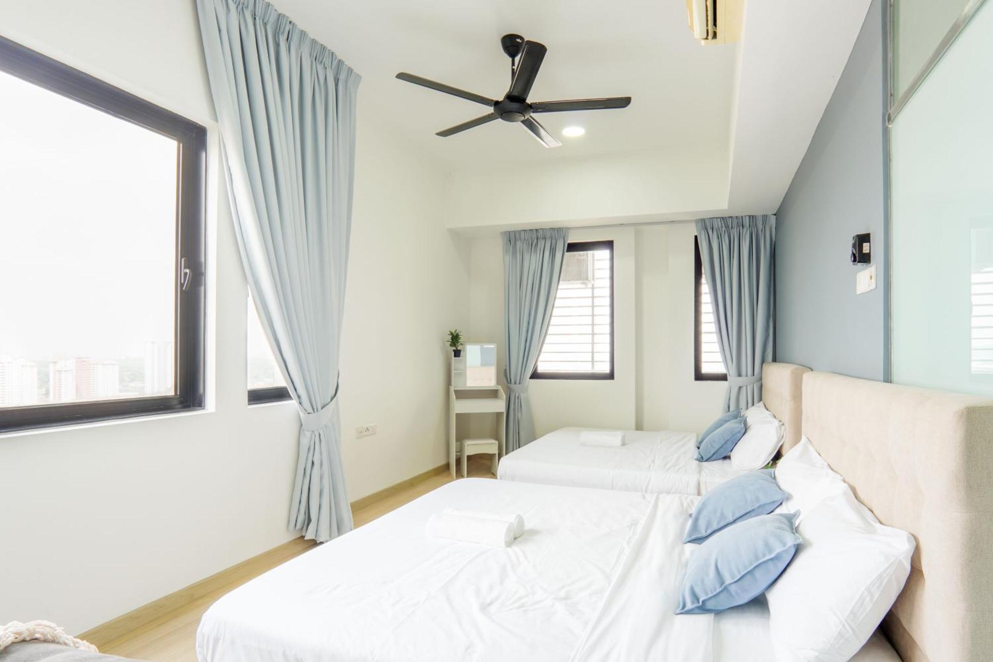 Encorp Strand Residences By Airhost Kota Damansara Ngoại thất bức ảnh