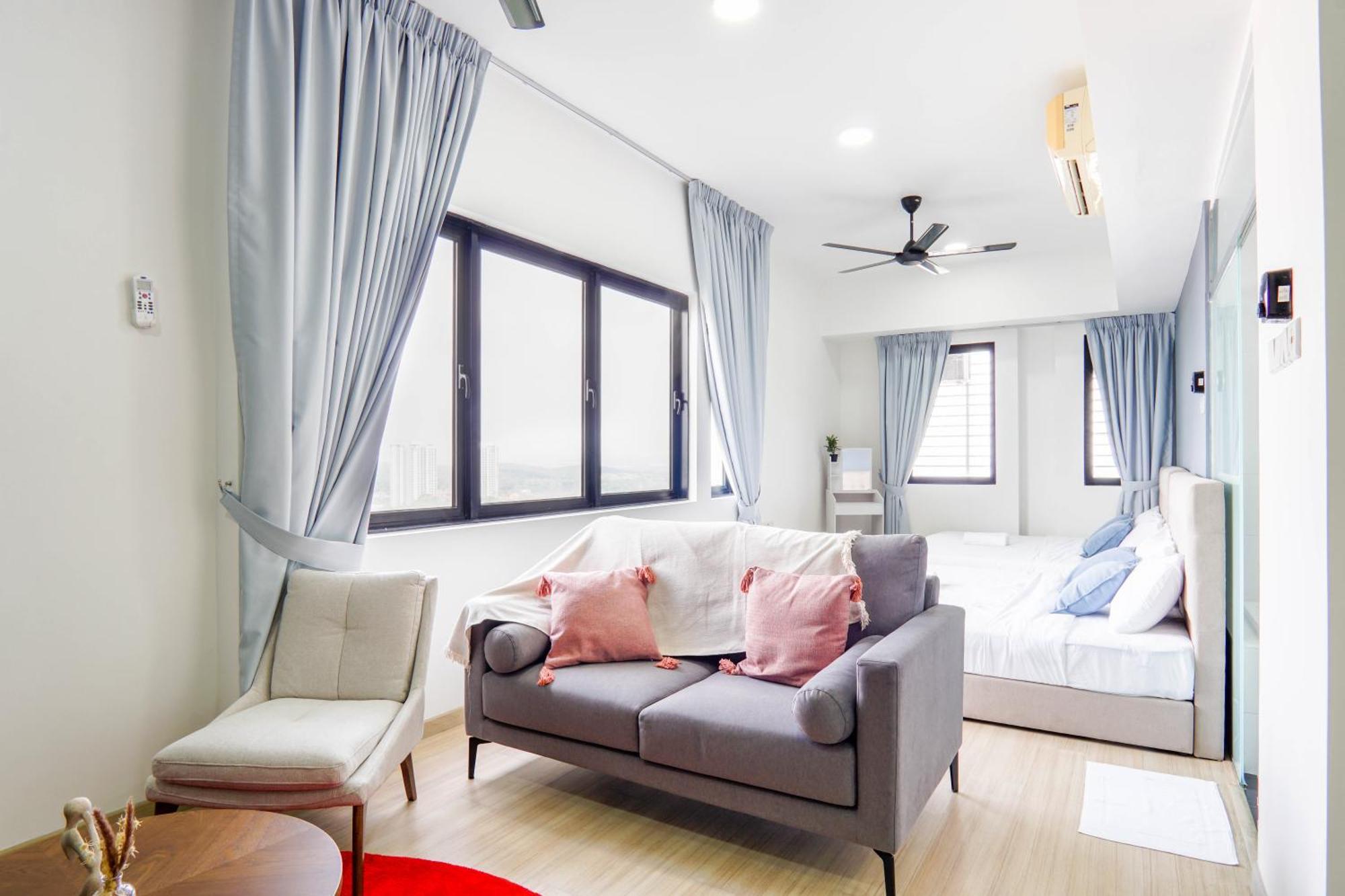 Encorp Strand Residences By Airhost Kota Damansara Ngoại thất bức ảnh