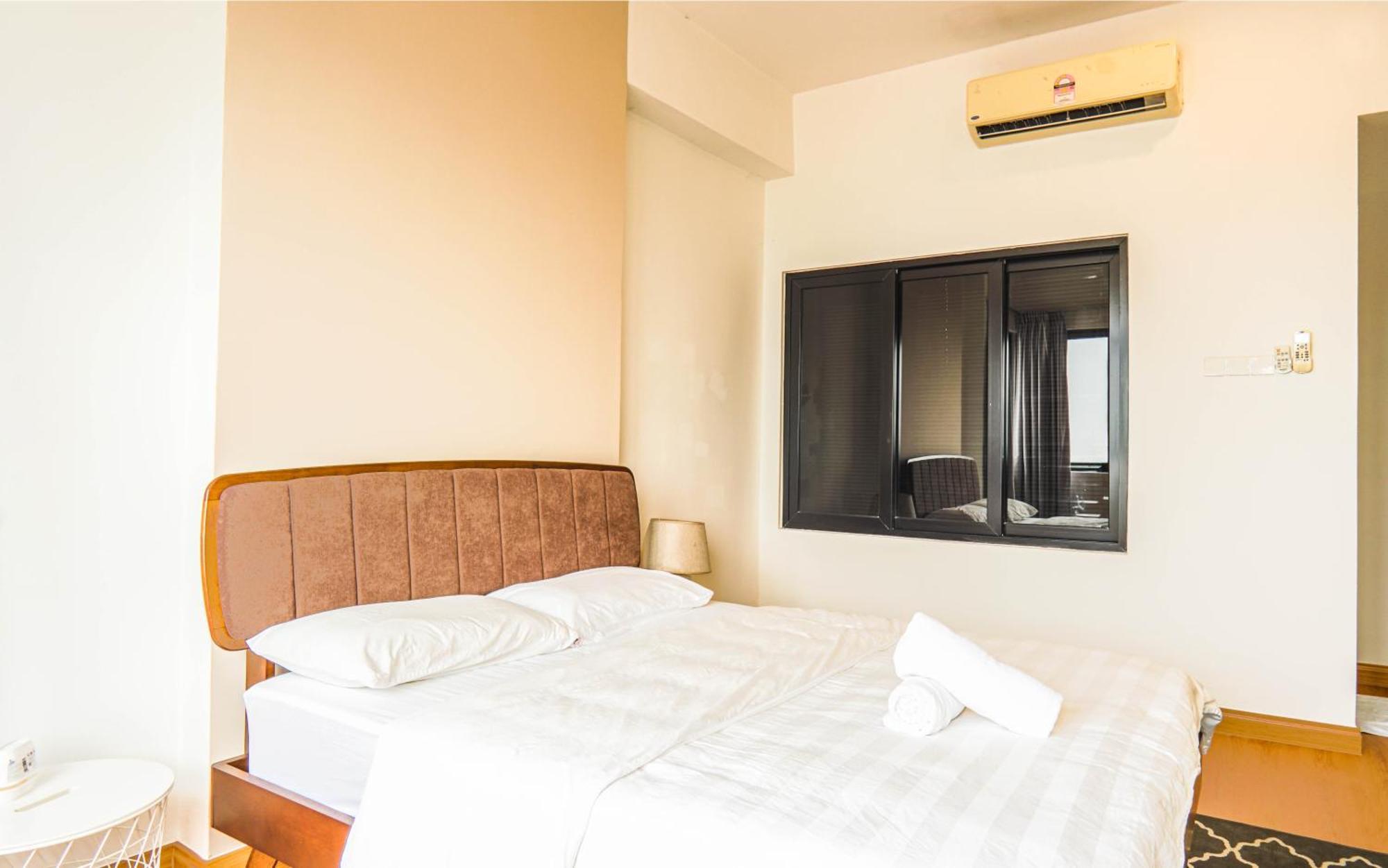 Encorp Strand Residences By Airhost Kota Damansara Ngoại thất bức ảnh