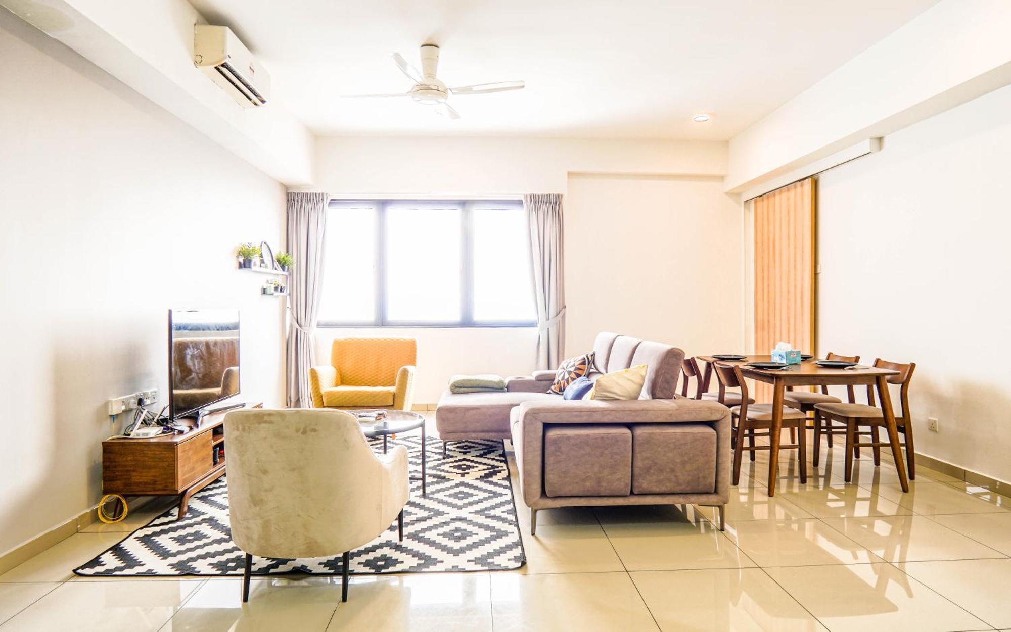 Encorp Strand Residences By Airhost Kota Damansara Ngoại thất bức ảnh