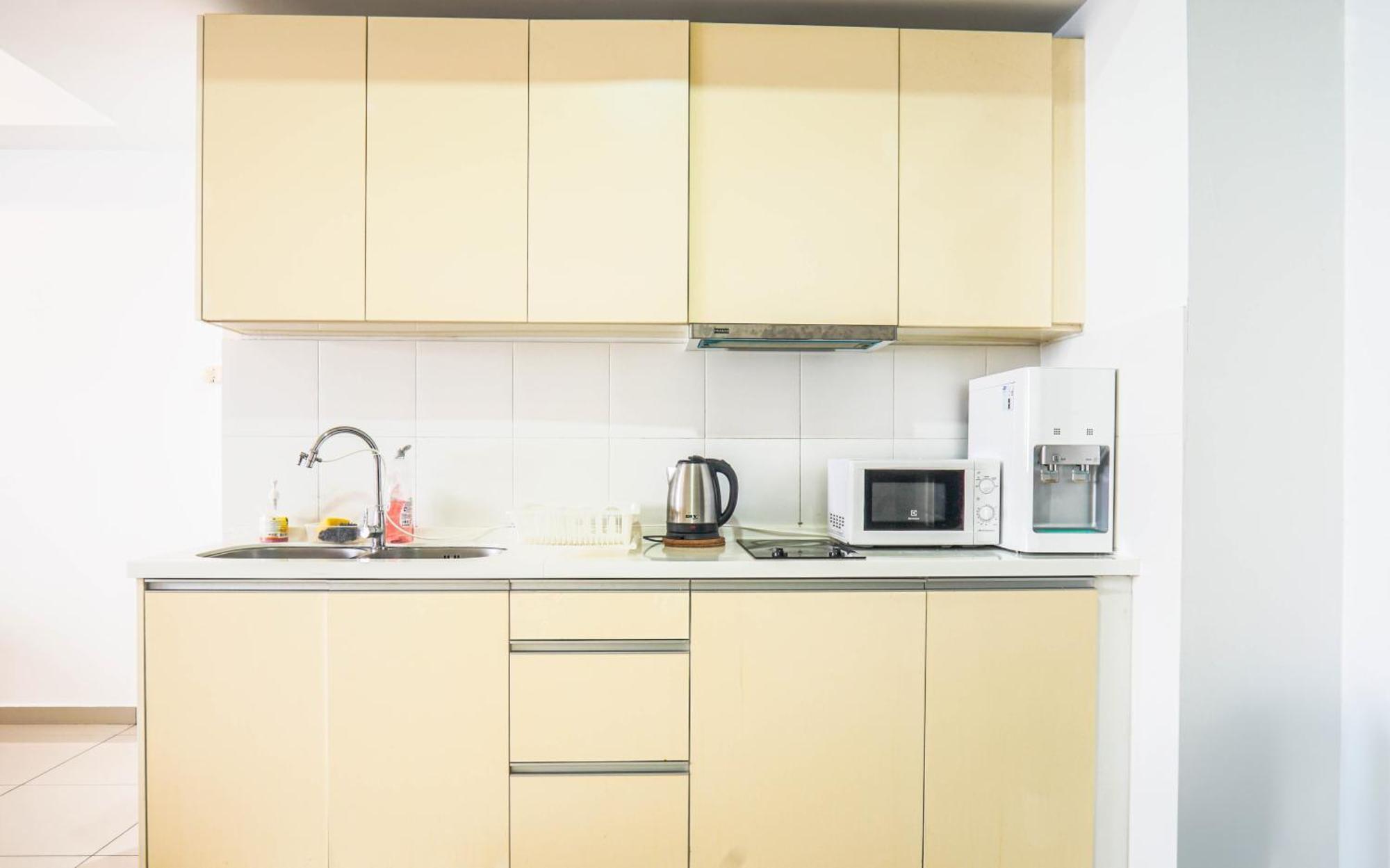 Encorp Strand Residences By Airhost Kota Damansara Ngoại thất bức ảnh