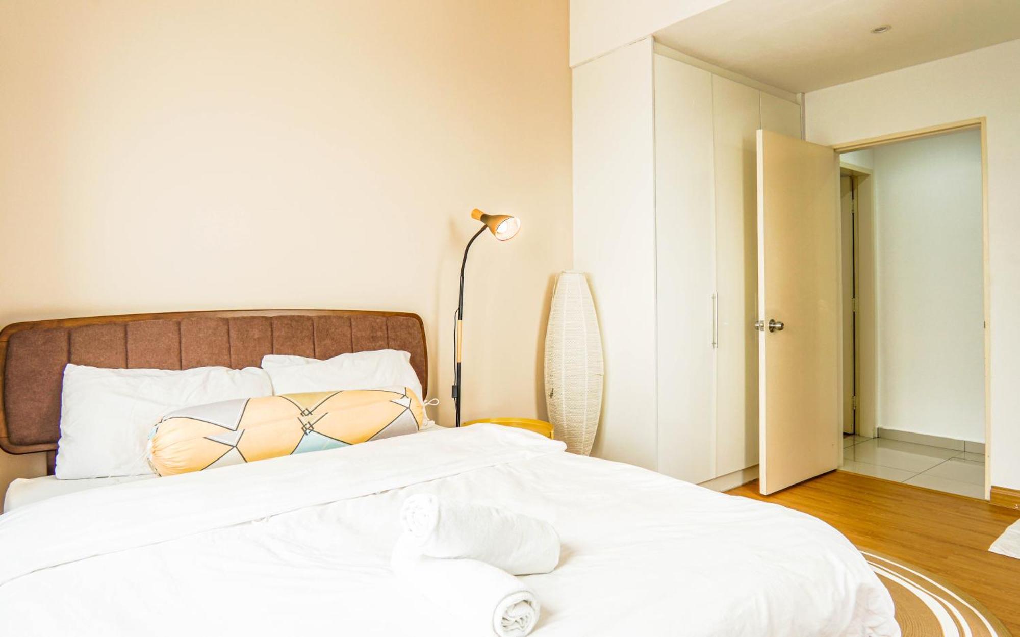 Encorp Strand Residences By Airhost Kota Damansara Ngoại thất bức ảnh