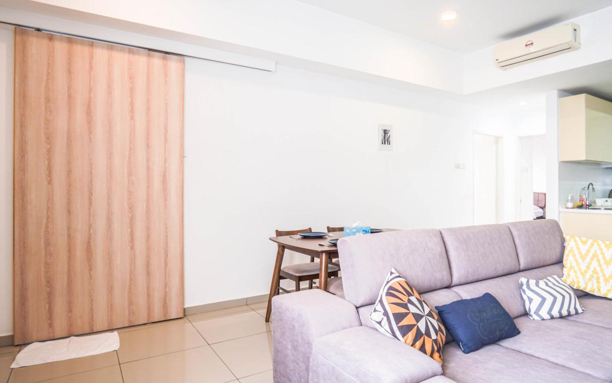 Encorp Strand Residences By Airhost Kota Damansara Ngoại thất bức ảnh