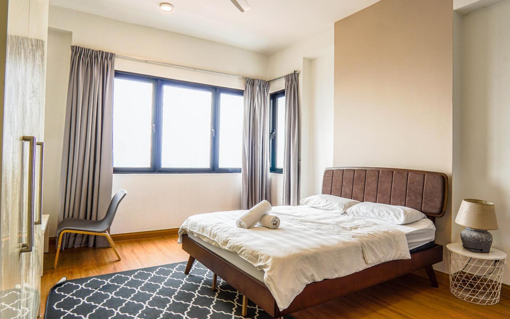 Encorp Strand Residences By Airhost Kota Damansara Ngoại thất bức ảnh