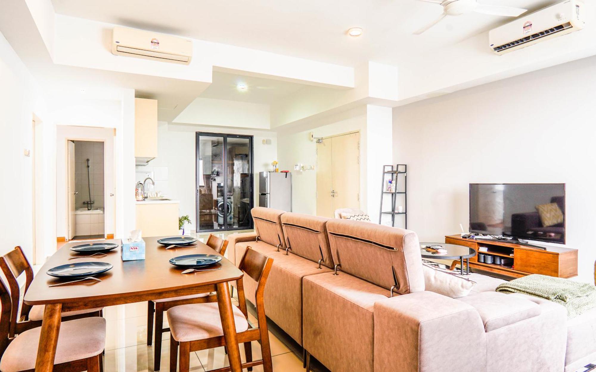 Encorp Strand Residences By Airhost Kota Damansara Ngoại thất bức ảnh