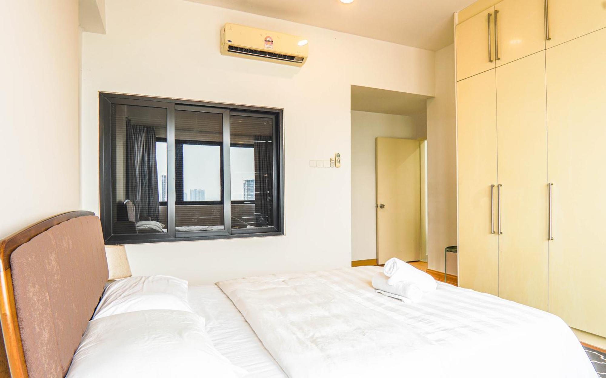 Encorp Strand Residences By Airhost Kota Damansara Ngoại thất bức ảnh