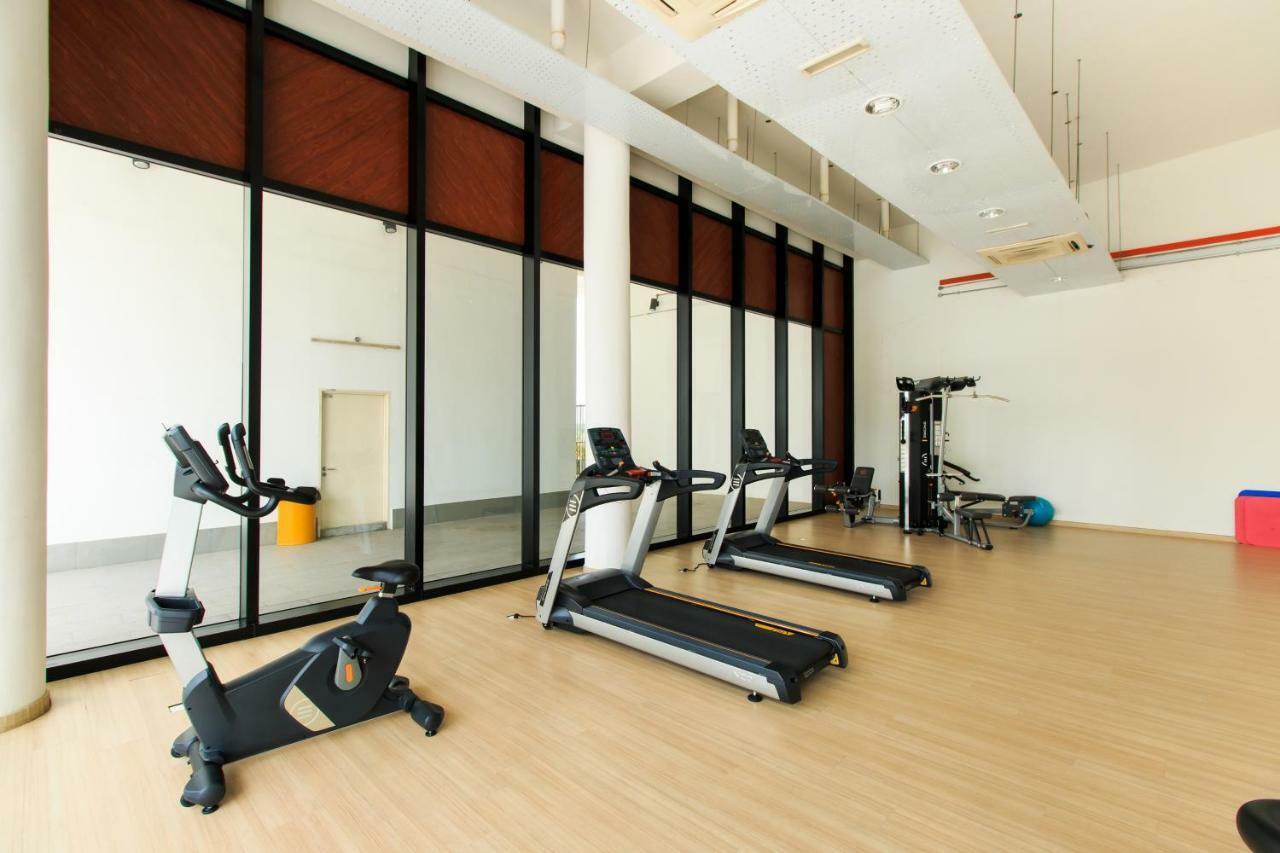 Encorp Strand Residences By Airhost Kota Damansara Ngoại thất bức ảnh