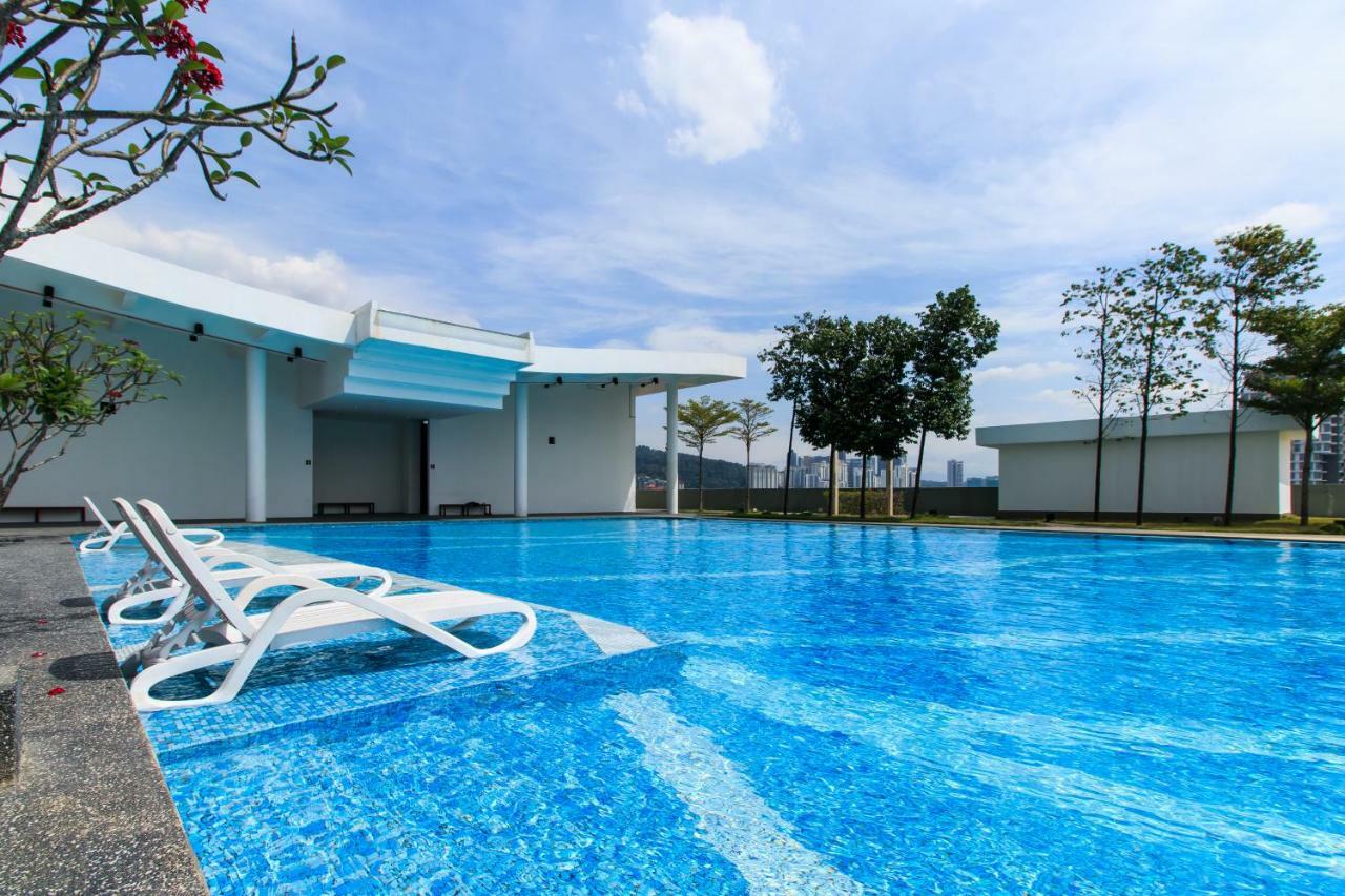Encorp Strand Residences By Airhost Kota Damansara Ngoại thất bức ảnh
