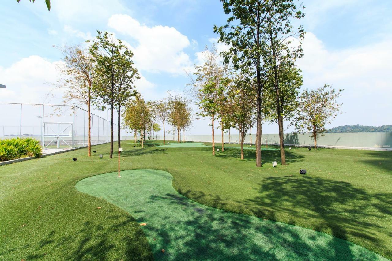 Encorp Strand Residences By Airhost Kota Damansara Ngoại thất bức ảnh