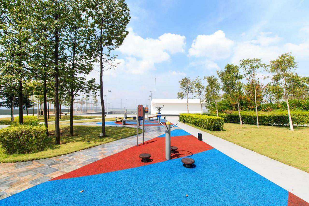 Encorp Strand Residences By Airhost Kota Damansara Ngoại thất bức ảnh