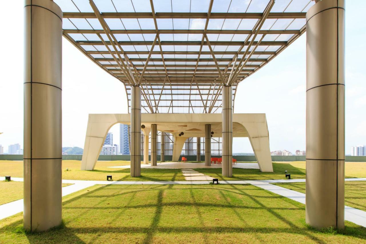 Encorp Strand Residences By Airhost Kota Damansara Ngoại thất bức ảnh